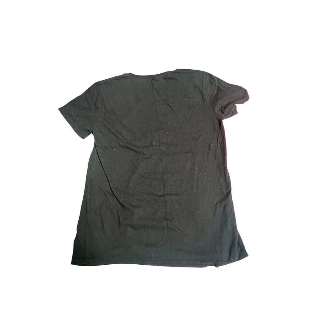 The North Face Women's Black Short Sleeve T-Shirt Size XS - Picture 6 of 7